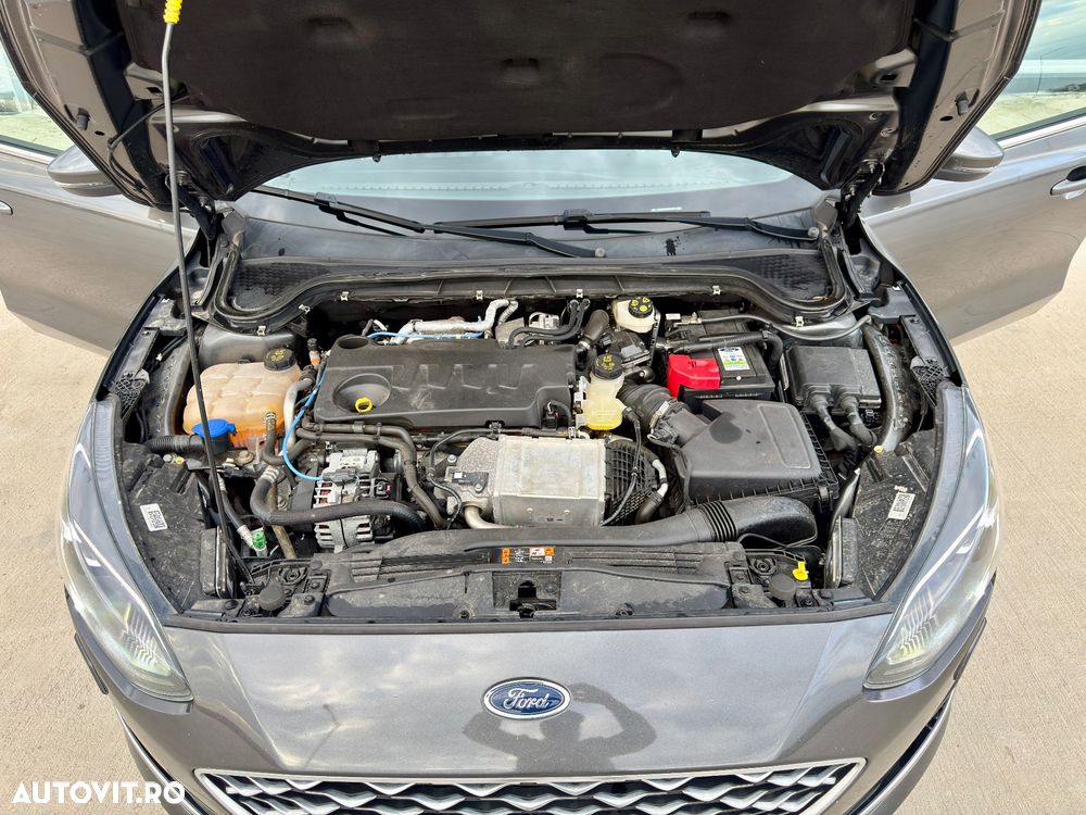 Ford Focus 2.0 EcoBlue Vignale - 23