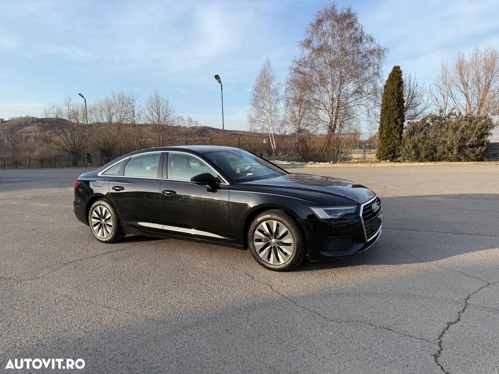 Audi A6 - 4