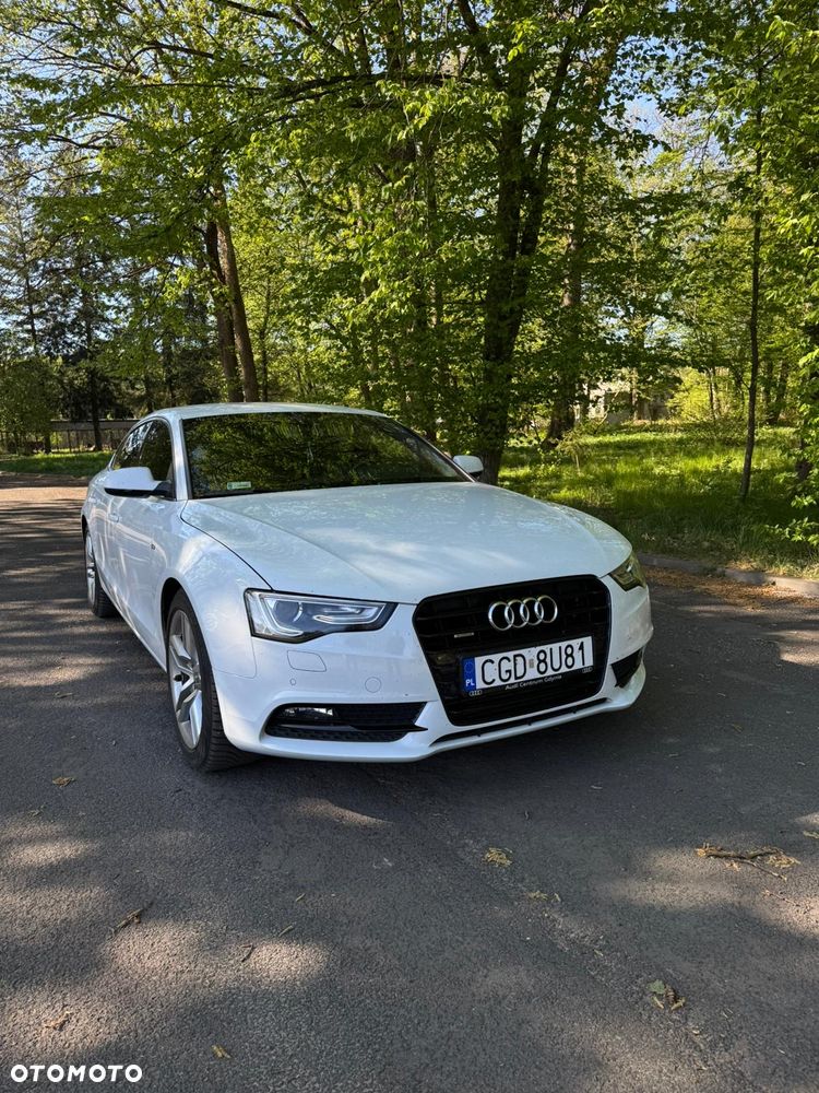 Audi A5 Sportback 2.0 TFSI Quattro S tronic - 1