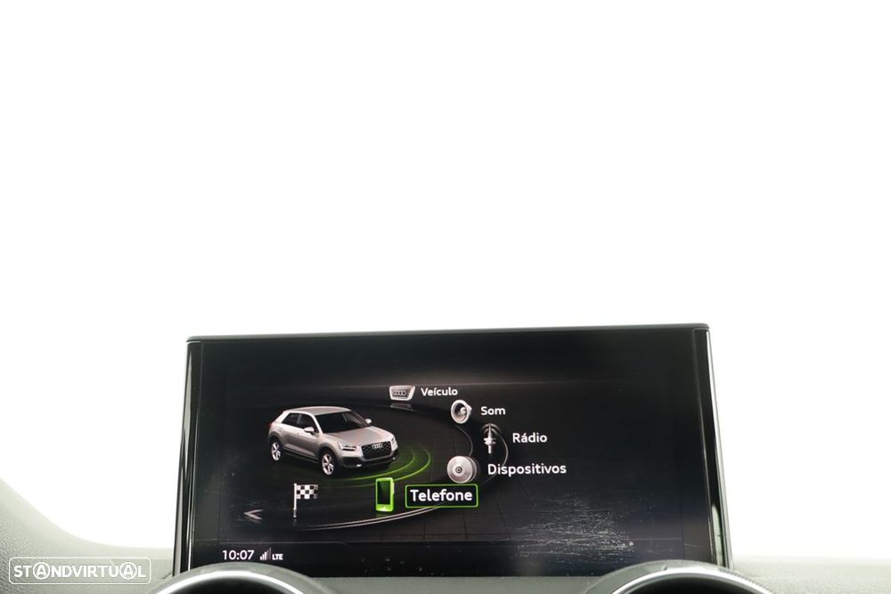 Audi Q2 35 TFSI Advanced S tronic - 10