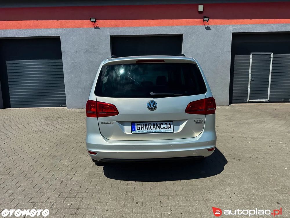 Volkswagen Sharan - 21