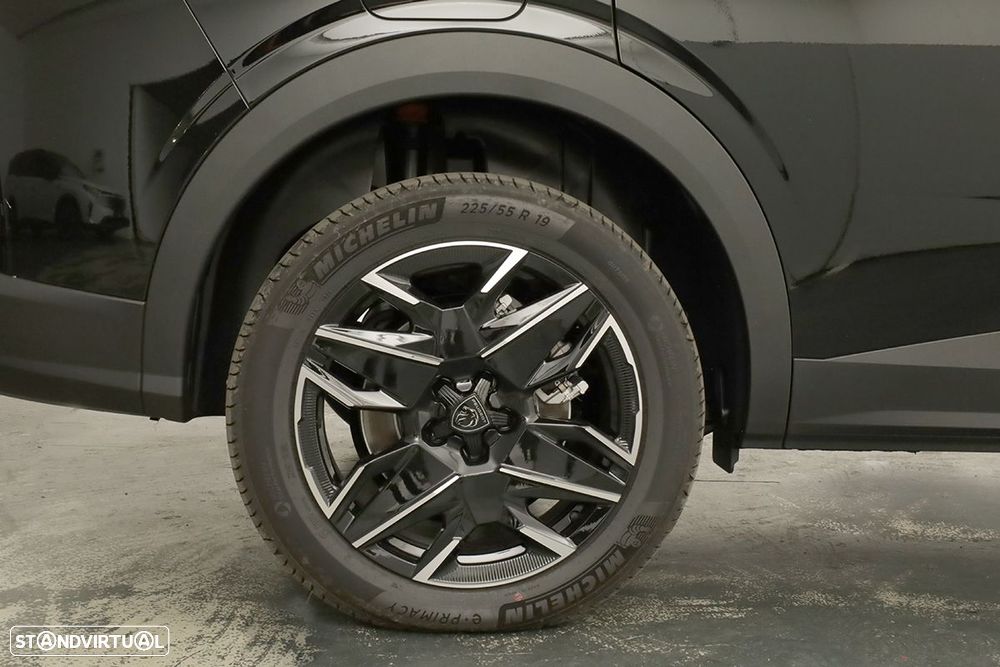 Peugeot 5008 1.2 Hybrid GT e-DCS6 - 5