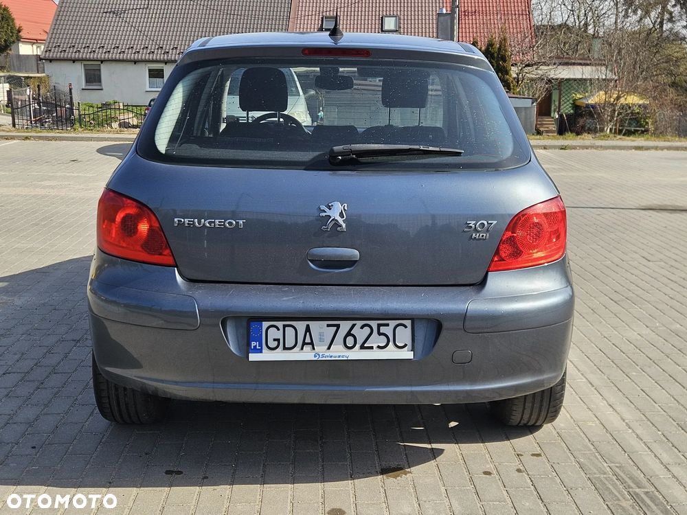 Peugeot 307 - 5
