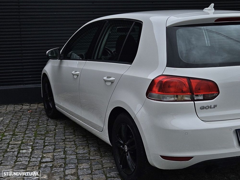 VW Golf 1.6 TDi Confortline - 10