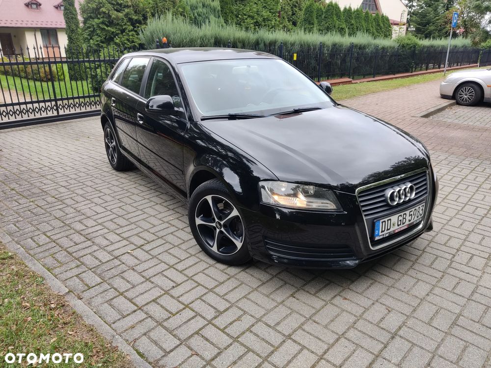 Audi A3 1.9 TDI Ambiente - 3