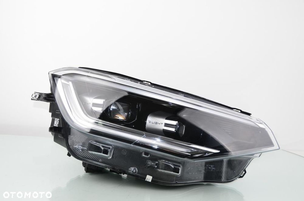 VW TAIGO FULL LED IQ LIGHT 2G7941036C PRAWA Przedni Oryginał - 1
