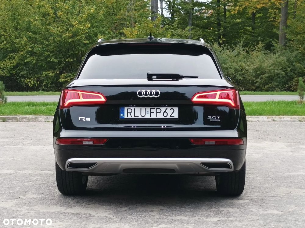 Audi Q5 2.0 TFSI quattro S tronic design - 7