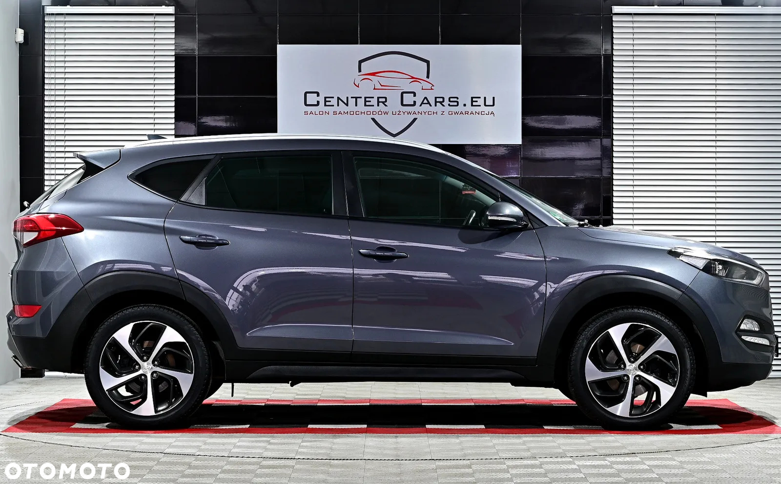 Hyundai Tucson - 18