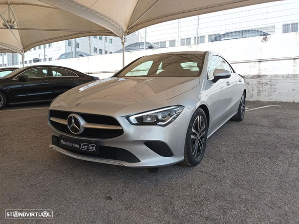 Mercedes-Benz CLA 180 d Style Plus Aut.