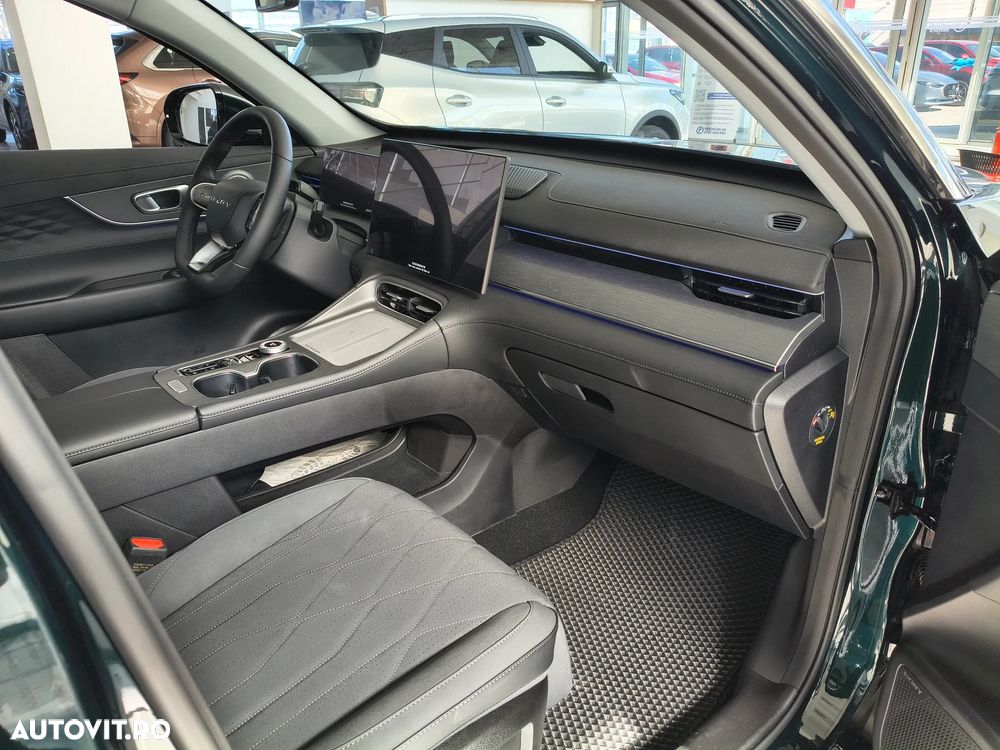 Chery Tiggo 8 1.5 TGDI DHT PHEV Unique - 9