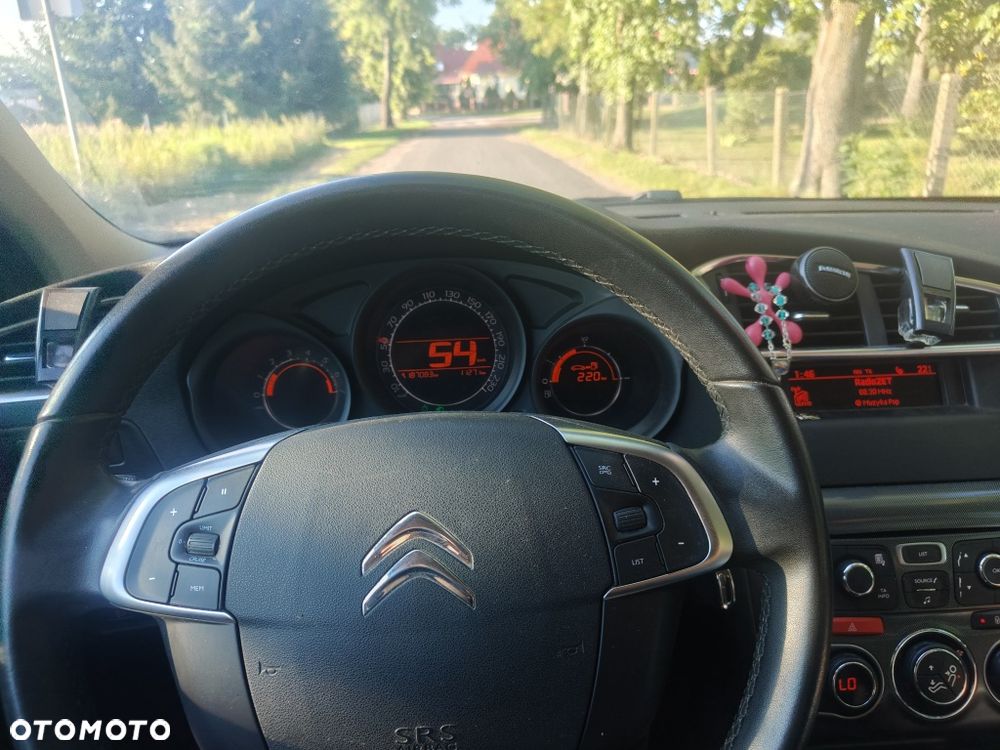 Citroën C4 - 6