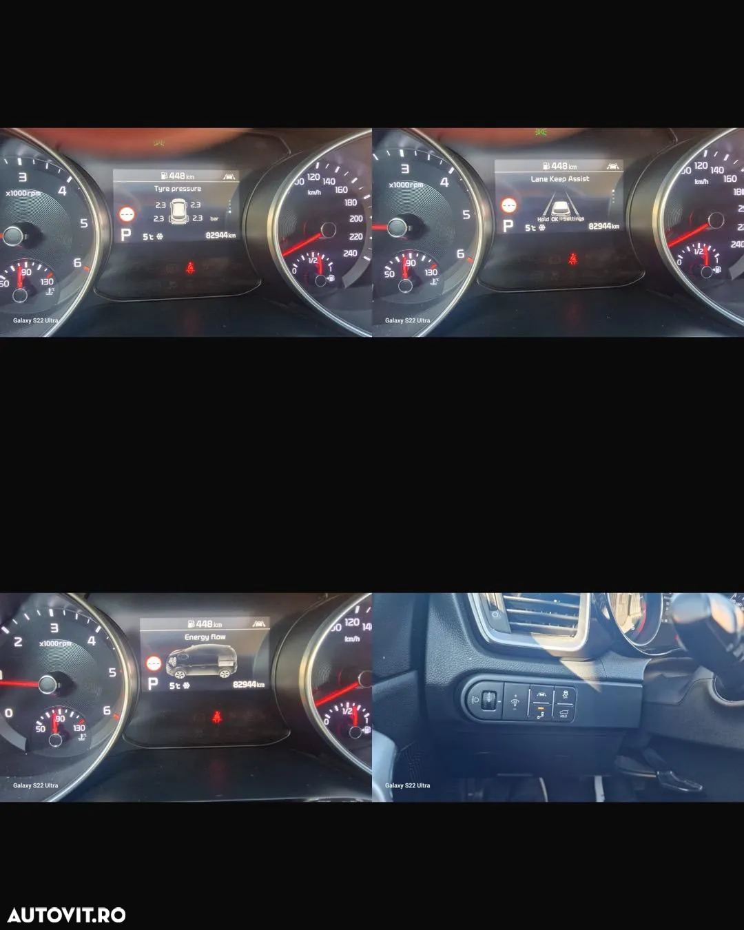 Kia Ceed 1.6 CRDi (48V Mild-Hybrid) DCT7 Platinum - 4