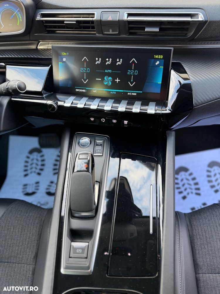 Peugeot 508 225 e-EAT8 Allure Pack - 19