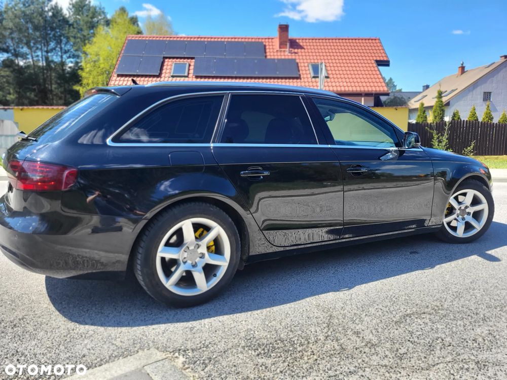 Audi A4 Avant - 4