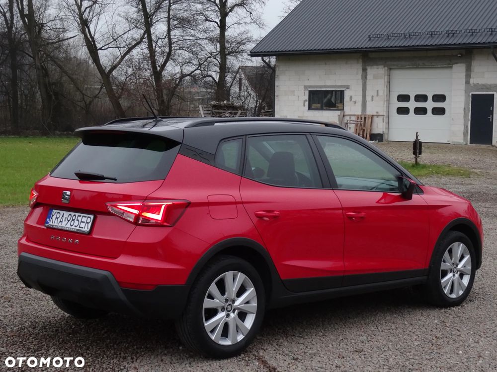 Seat Arona 1.0 TSI Xcellence S&S - 10