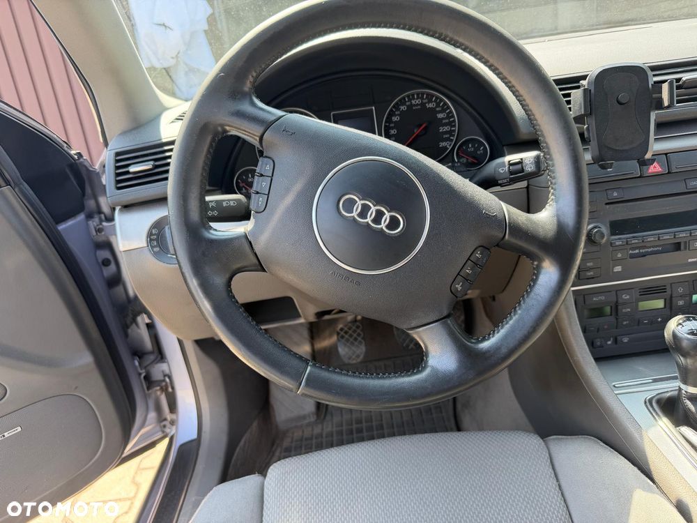 Audi A4 Avant 1.9 TDI - 7