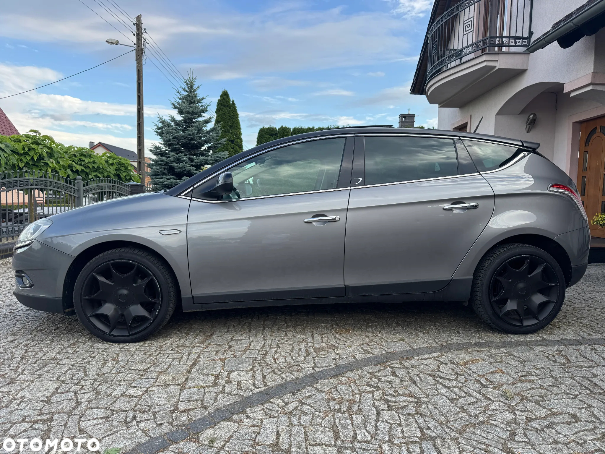Lancia Delta 1.4 T-Jet 16v Platino - 8