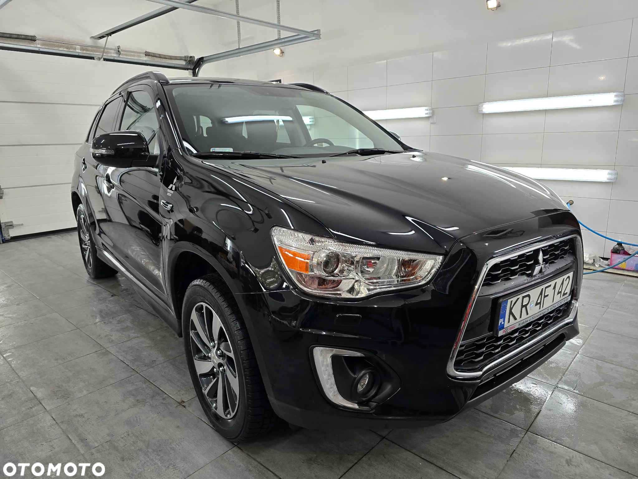 Mitsubishi ASX - 8