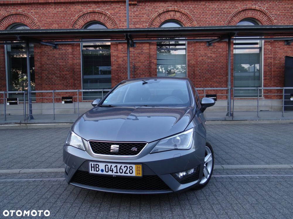 Seat Ibiza 1.4 TDI S&S FR - 3