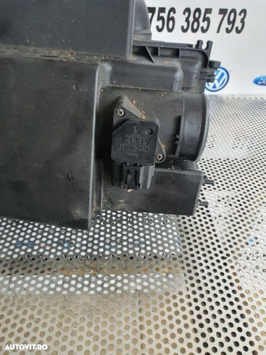 Carcasa Filtru Aer Debimetru Aer Mazda 5 2.0 Diesel RF5C Carcasa Filtru Aer Debimetru Aer Mazda 5 2 - 2