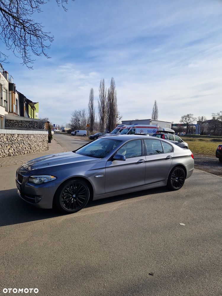 BMW Seria 5 - 2