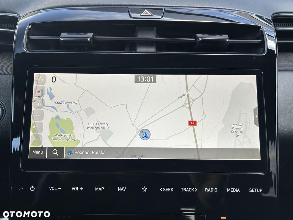 Hyundai Tucson 1.6 T-GDi HEV N Line 2WD - 28