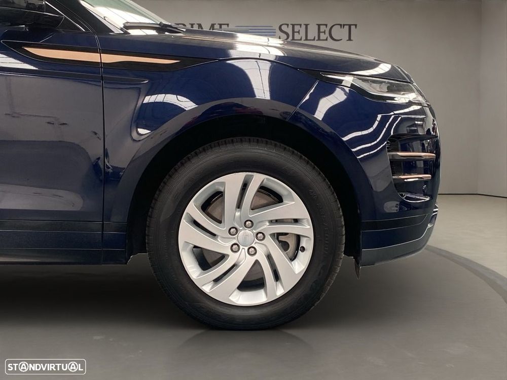 Land Rover Range Rover Evoque 1.5 P300e AWD R-Dynamic HSE Auto - 5