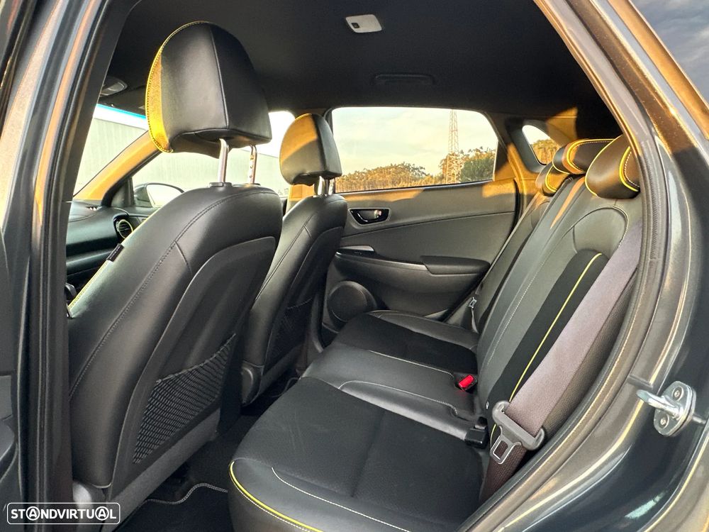 Hyundai Kauai 1.0 T-GDi Premium Pele/Tec Lima+Nav+Vision - 15