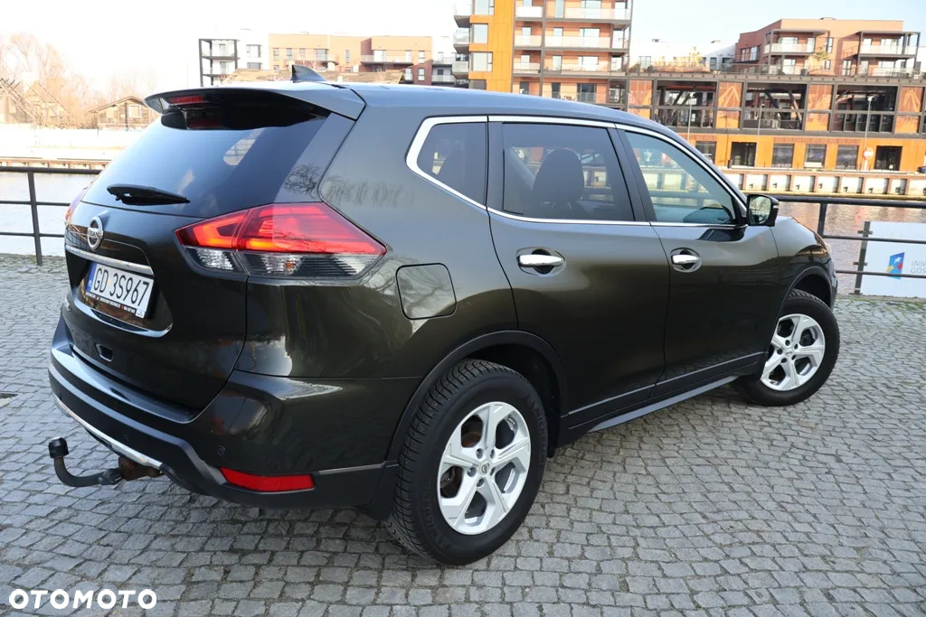 Nissan X-Trail 1.6 DCi Acenta 2WD - 13