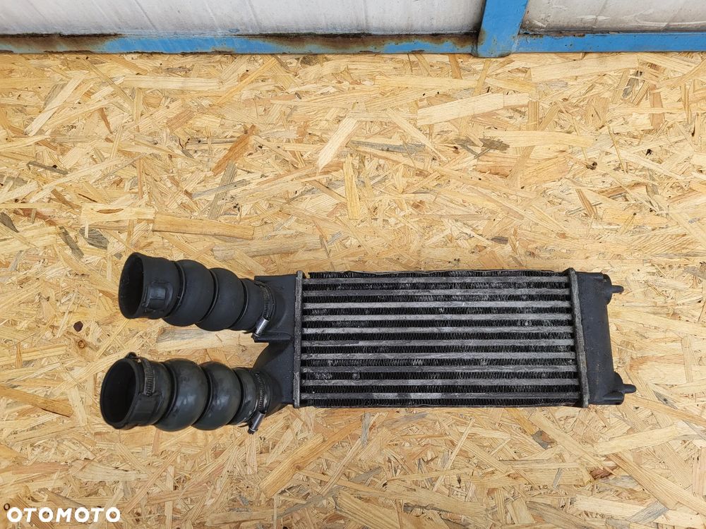 Chłodnica Intercooler 1.6 HDI Peugeot 308 3008 5008 Partner - 3