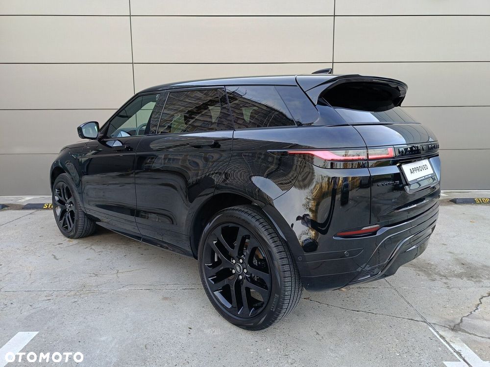 Land Rover Range Rover Evoque - 8