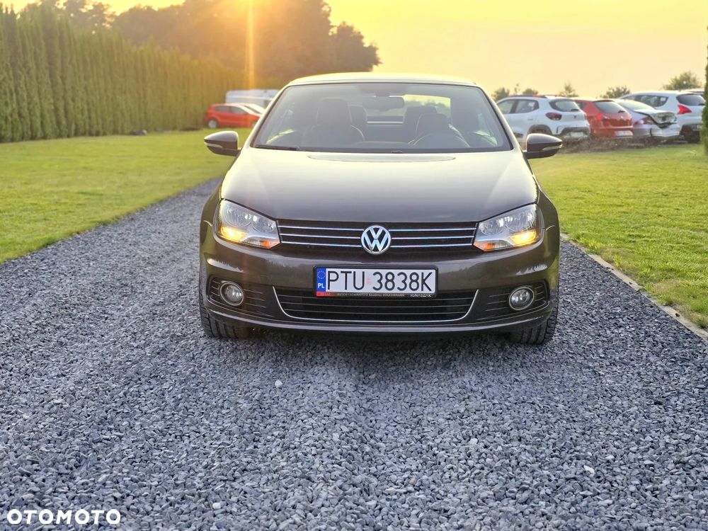 Volkswagen Eos - 7