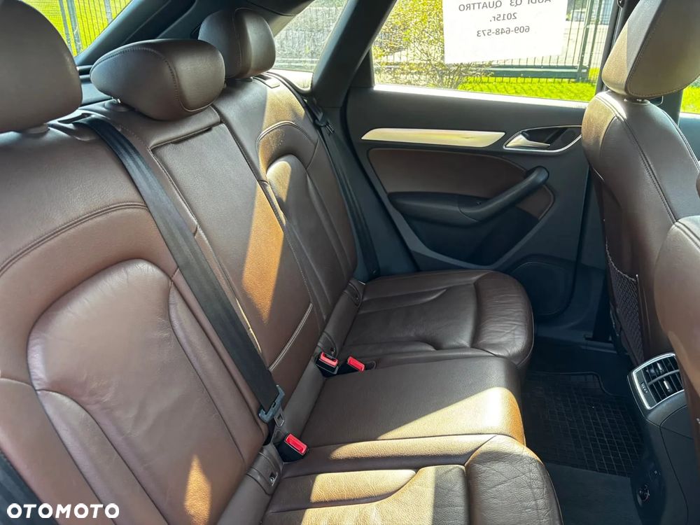 Audi Q3 2.0 TFSI Quattro S tronic - 18
