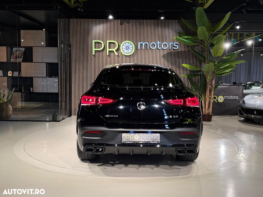 Mercedes-Benz GLE Coupe - 16