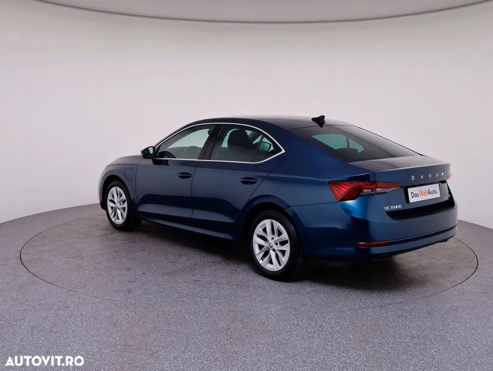 Skoda Octavia 1.4 TSI iV DSG Style - 3