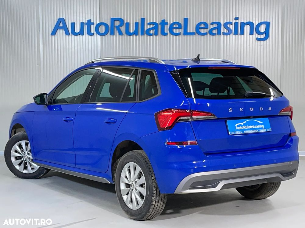 Skoda Kamiq 1.5 TSI DSG Style - 4