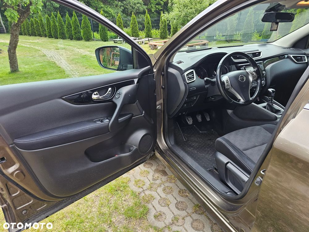 Nissan Qashqai 1.6 DCi 4x4 Acenta EU6 - 12