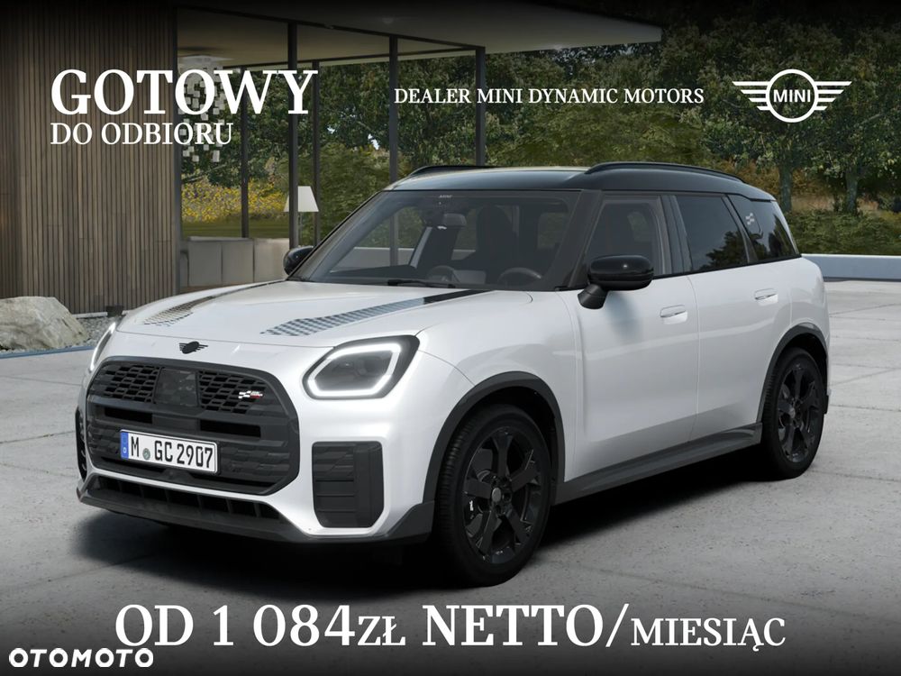 MINI Countryman C John Cooper Works Trim - 2