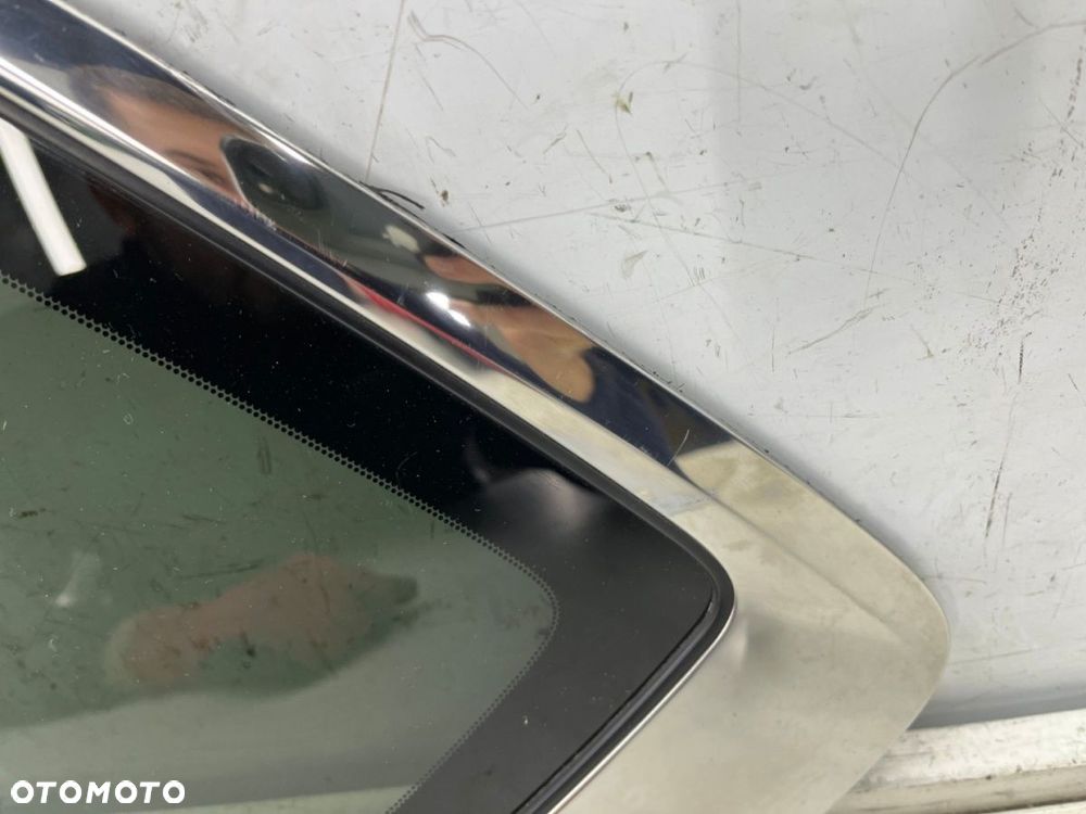 Szyba boczna Mazda CX-60 CX60 22r.-  trójkąt lewa tylna karoseryjna lewy tył oryginalna - 4