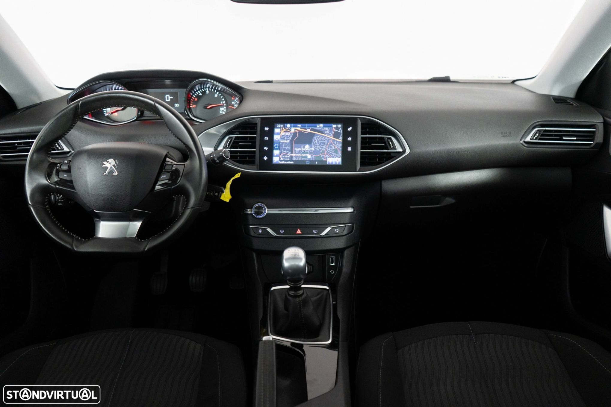 Peugeot 308 SW 1.6 e-HDi Allure - 19