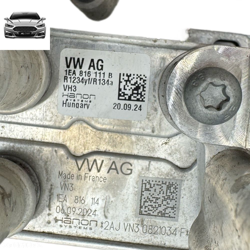 OSUSZACZ POWIETRZA FORD EXPLORER VII EV 1EA 816 111 B - 2