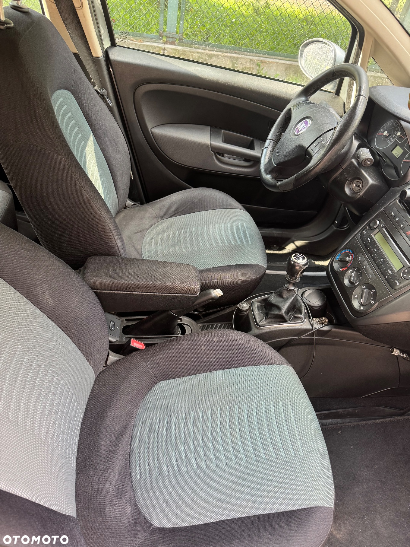 Fiat Grande Punto 1.4 8V Active - 20