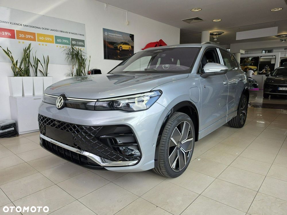 Volkswagen Tiguan 1.5 eTSI R-Line Plus DSG - 5