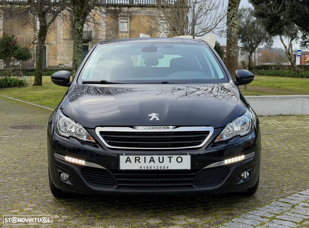 Peugeot 308 1.6 BlueHDi Style - 1