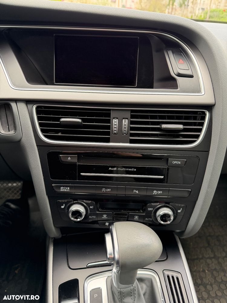 Audi A4 Limuzina 2.0 TDI B8 Multitronic - 17