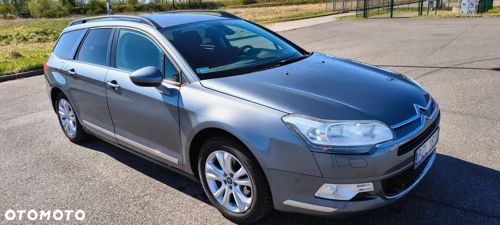 Citroën C5 - 1