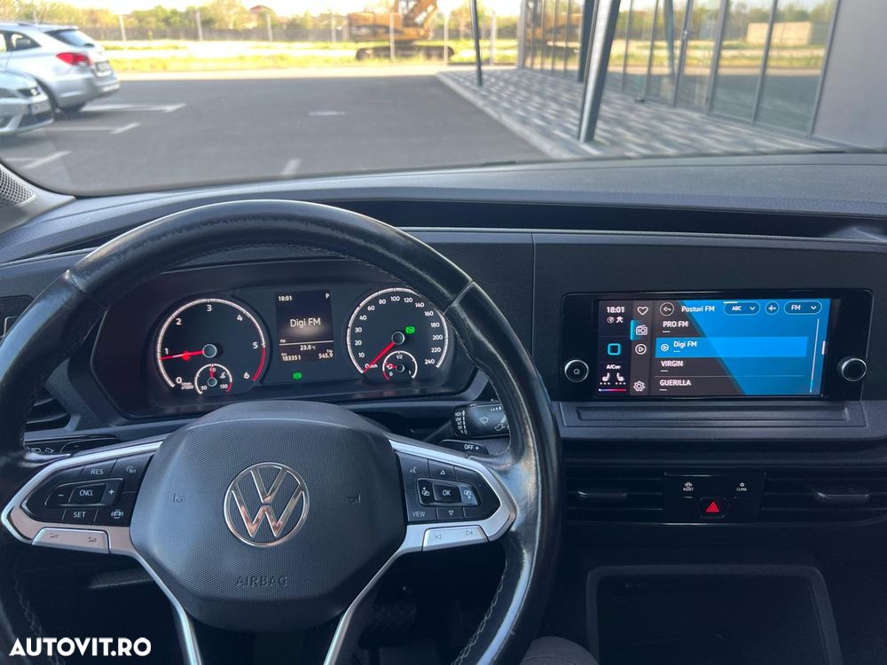 Volkswagen Caddy - 11