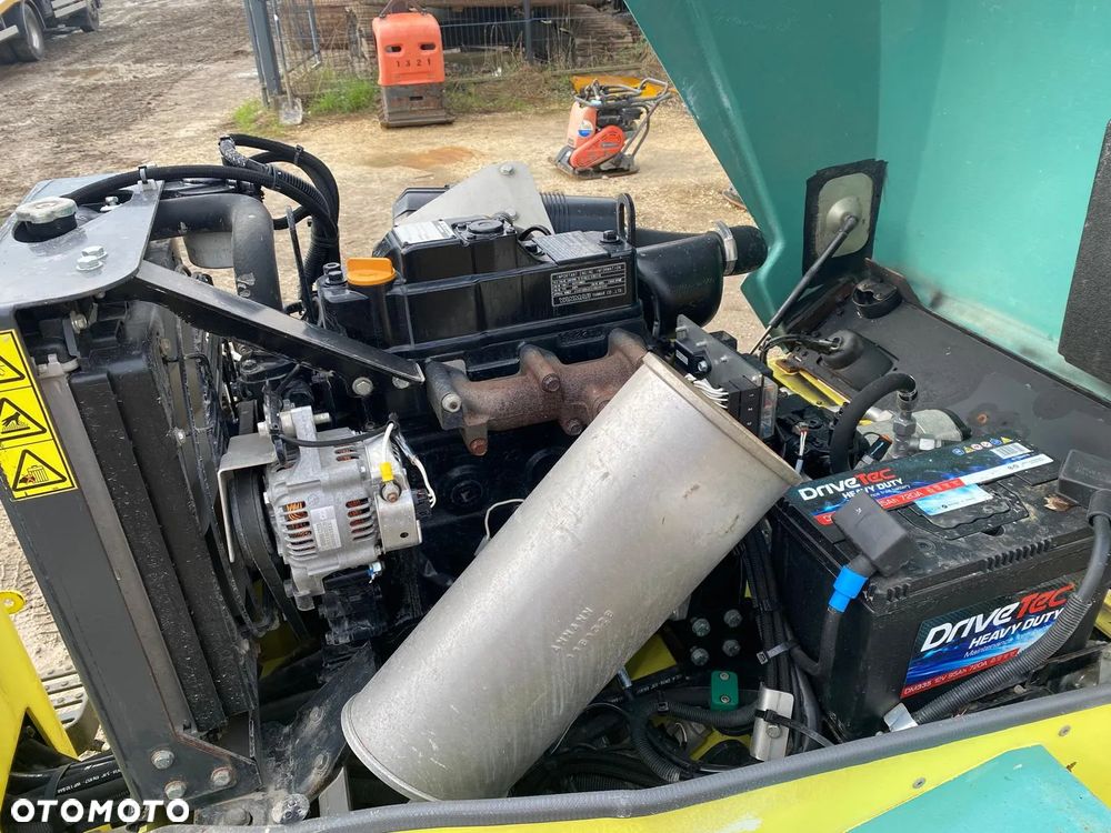 Ammann ARX 26 - 6