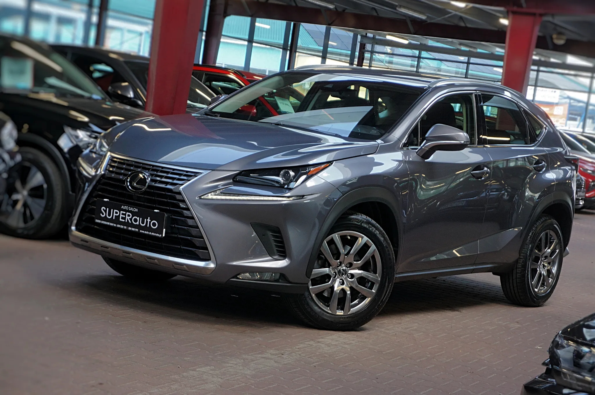 Lexus NX 300 Elegance AWD - 7