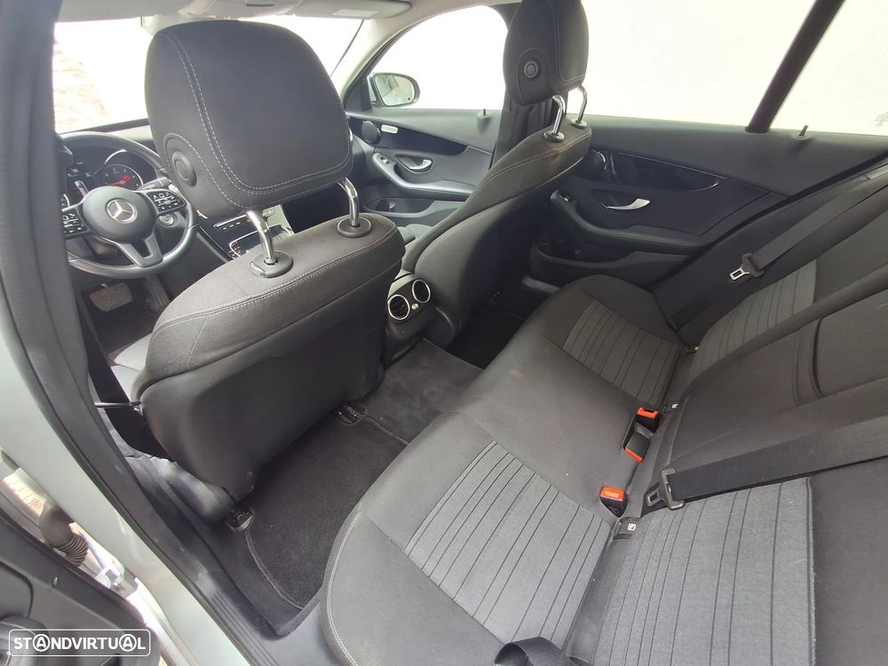 Mercedes-Benz C 200 d Station 9G-TRONIC - 12
